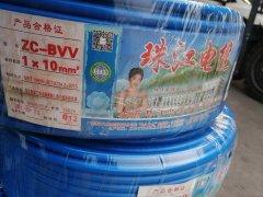 廣州電纜給你講解銅芯電纜的十大優(yōu)勢！