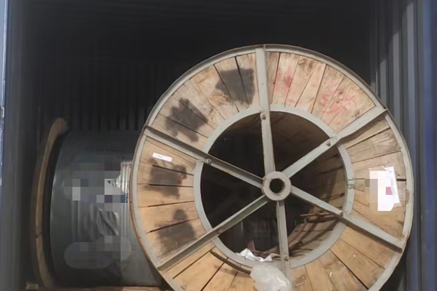 廣州電纜：電纜橋架內(nèi)敷設(shè)工藝要點